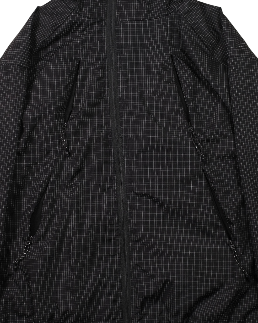 Stream 2L Jacket - Black