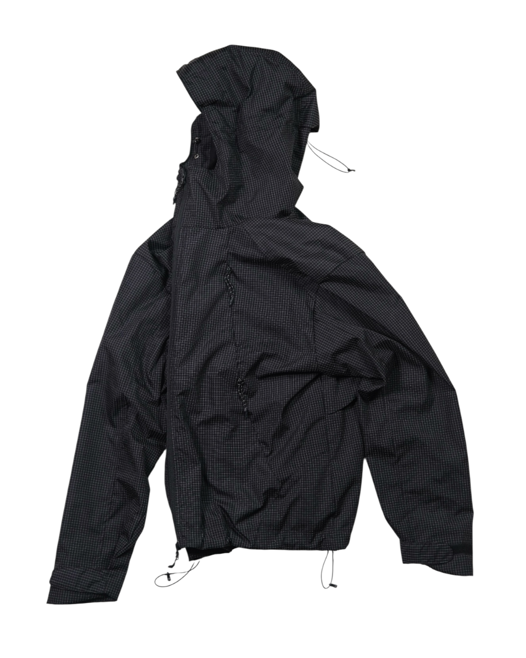 Stream 2L Jacket - Black
