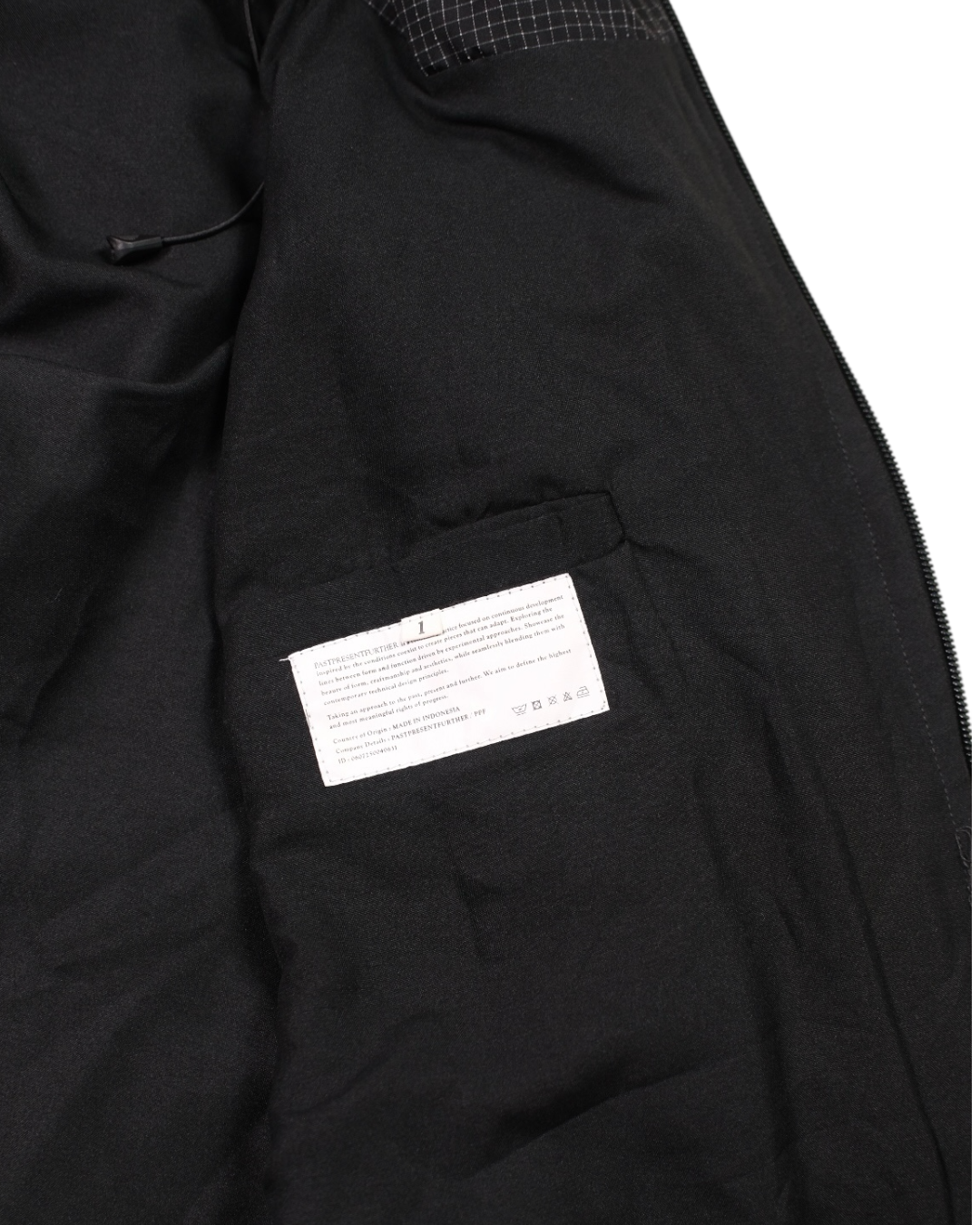 Stream 2L Jacket - Black