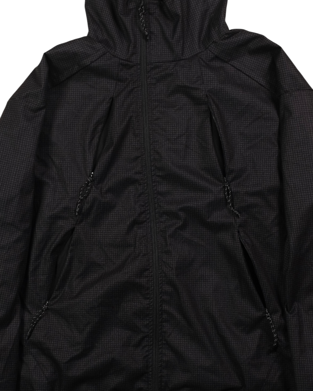 Stream 2L Jacket - Grey
