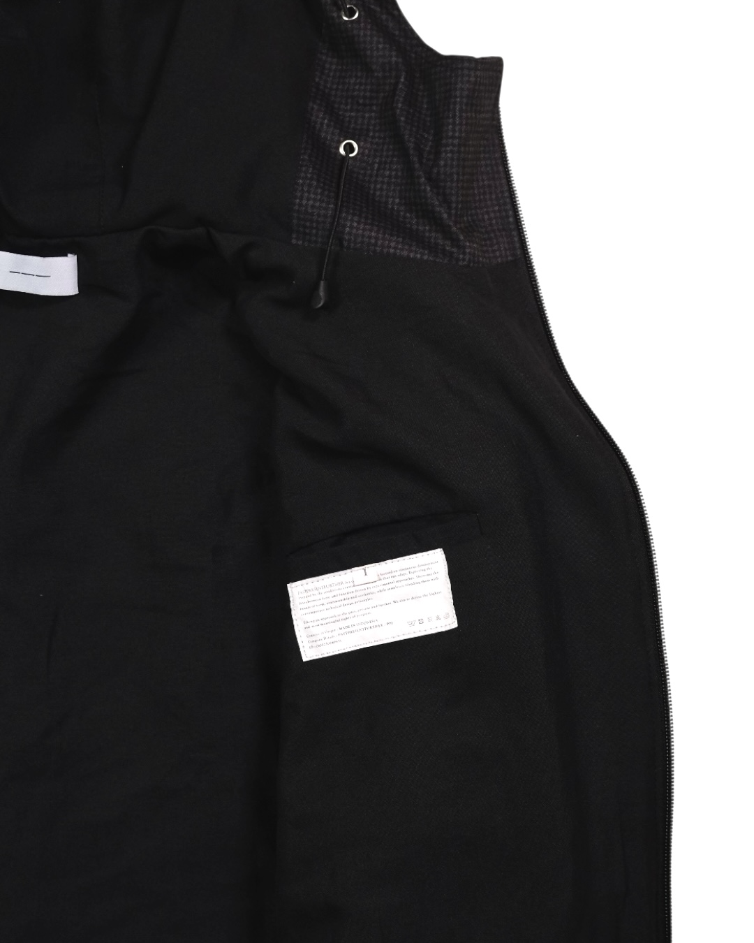 Stream 2L Jacket - Grey
