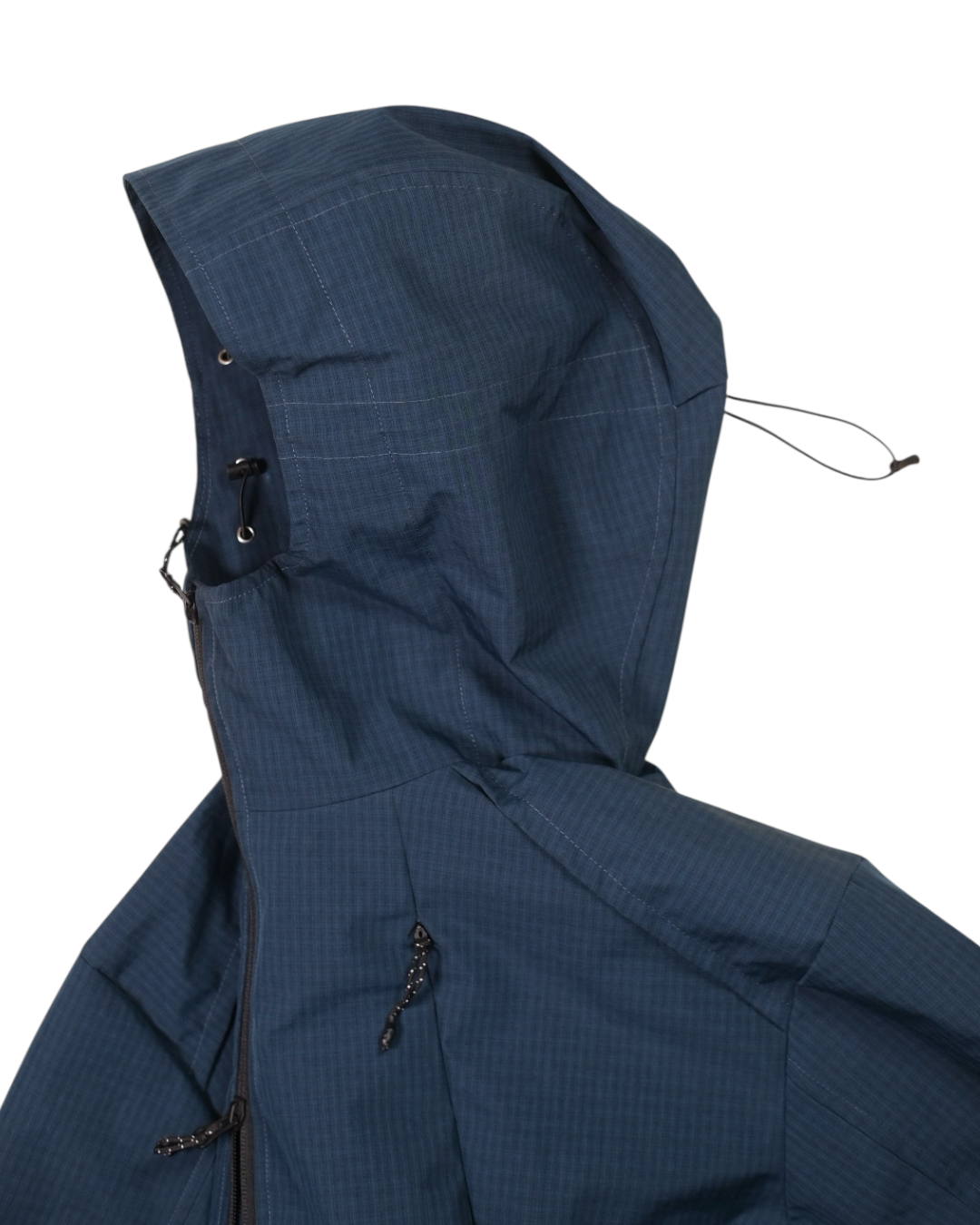 Stream 3L Jacket - Midnight Teal