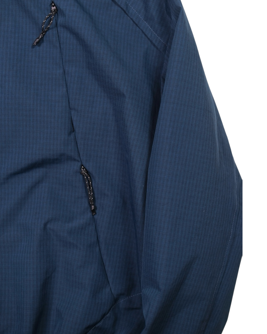 Stream 3L Jacket - Midnight Teal