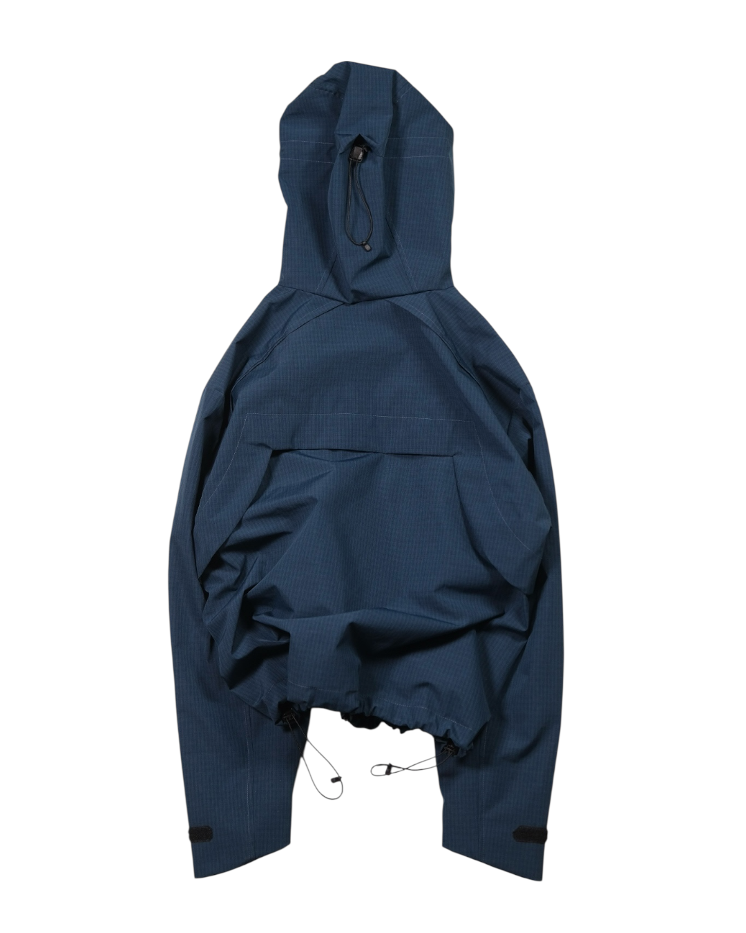 Stream 3L Jacket - Midnight Teal