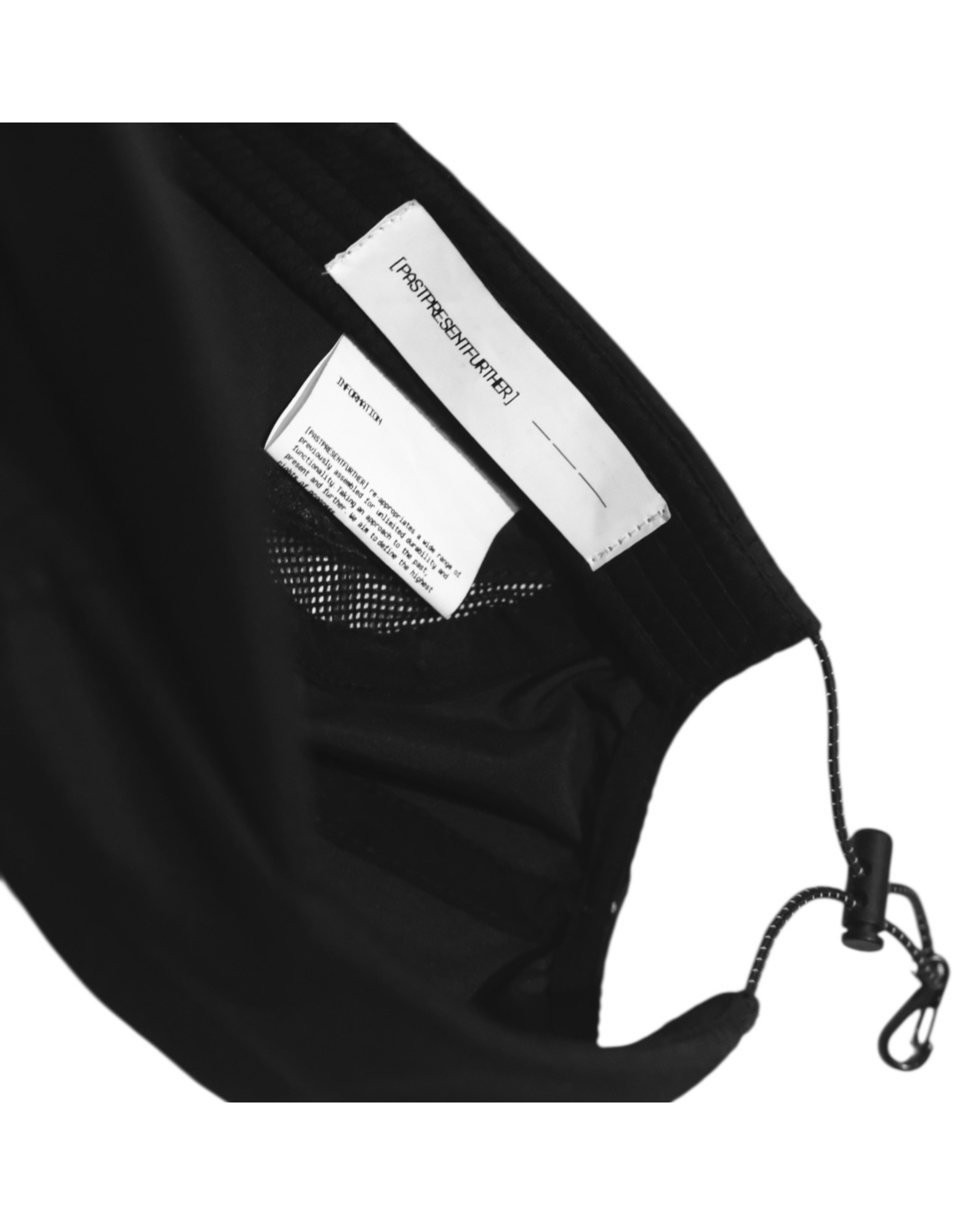 Vent Cap - Black