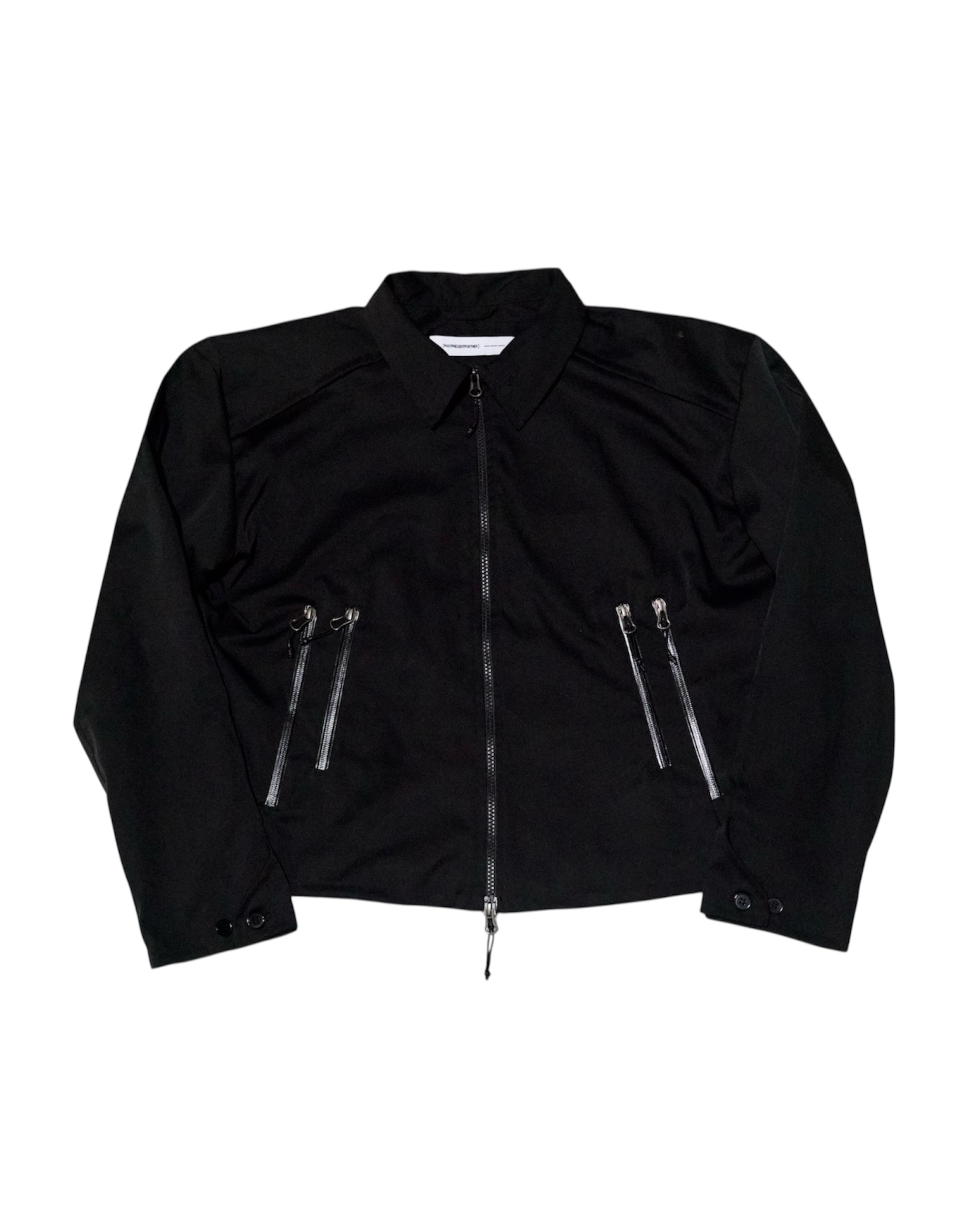 Index Jacket - Black