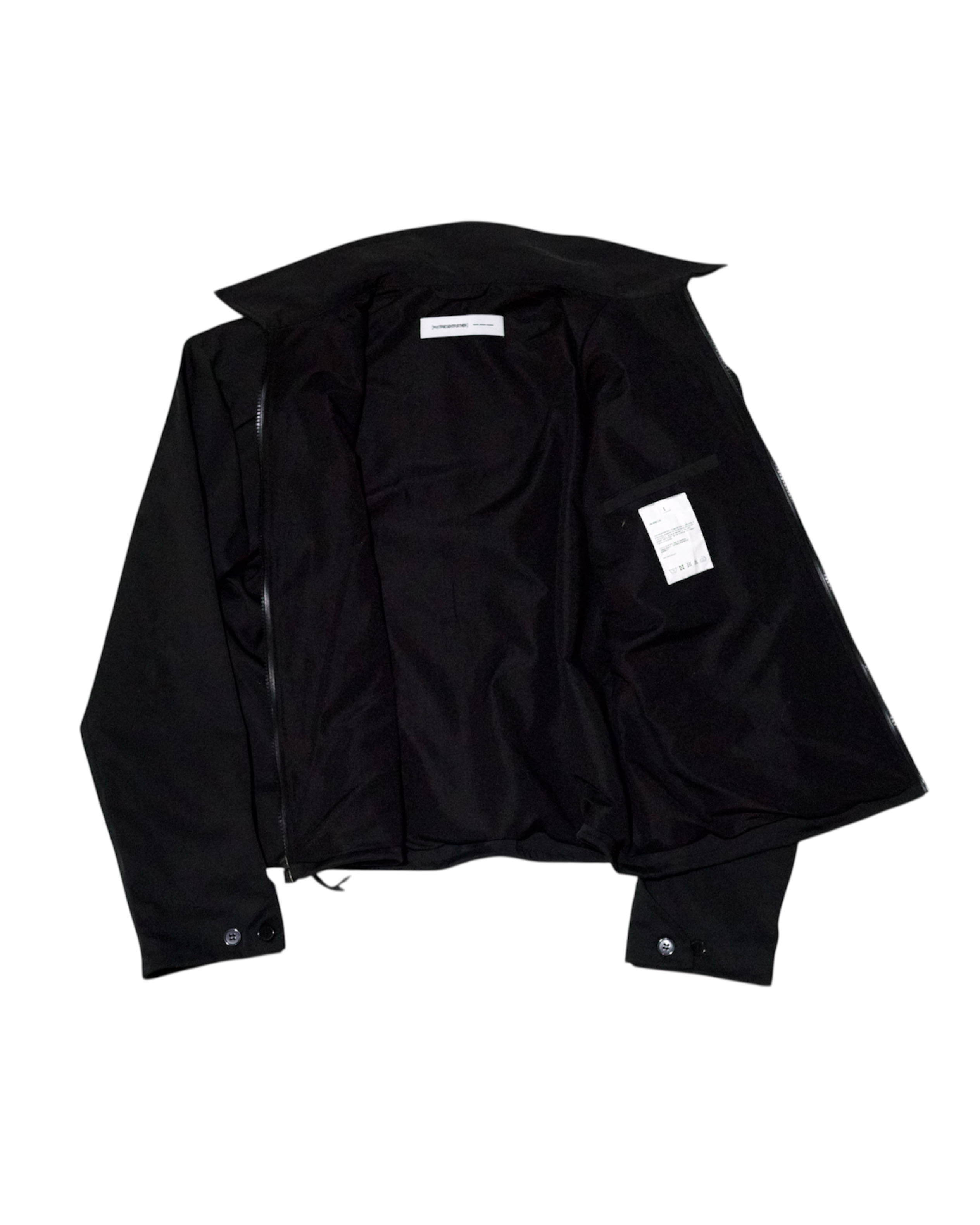 Index Jacket - Black