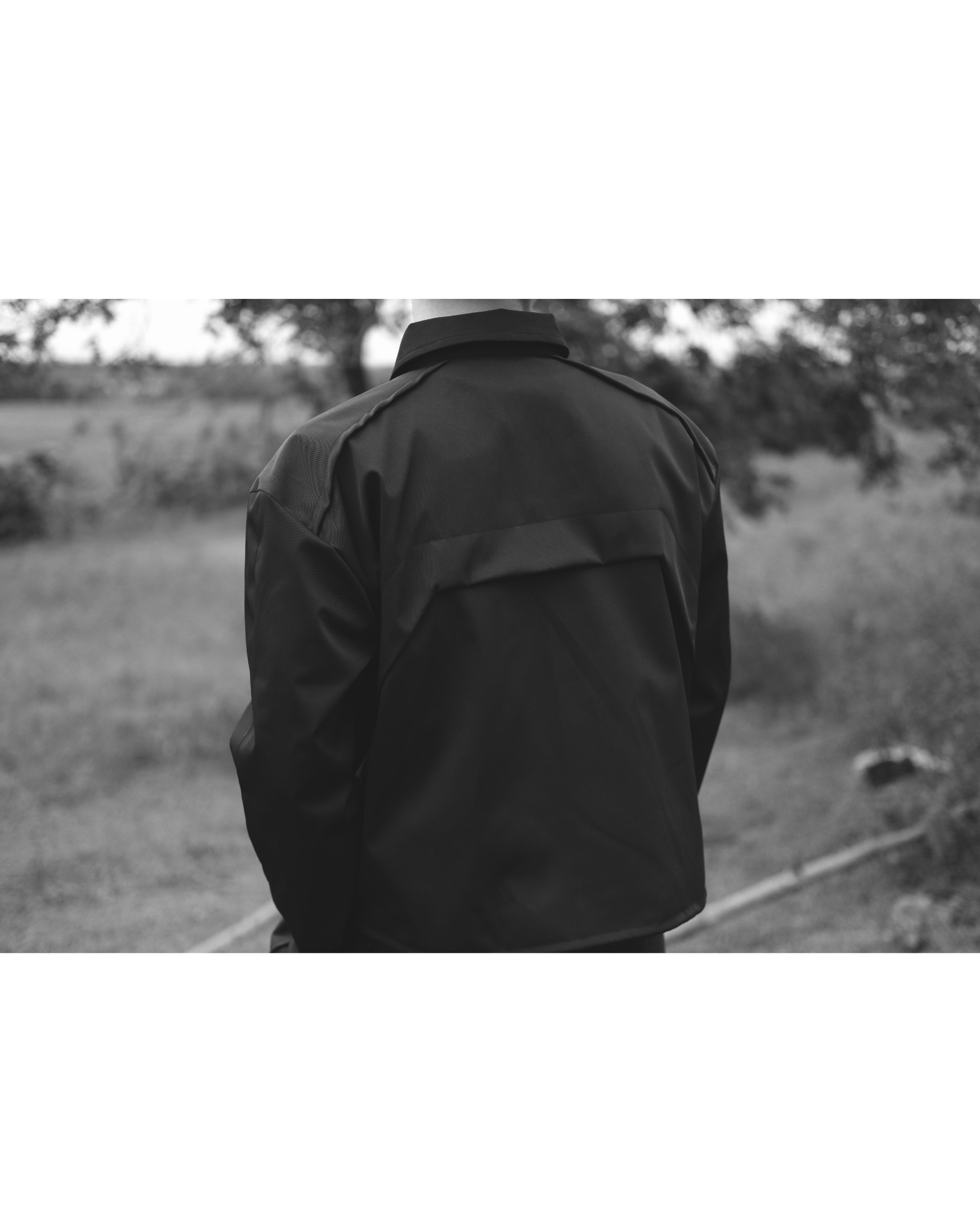 Index Jacket - Black