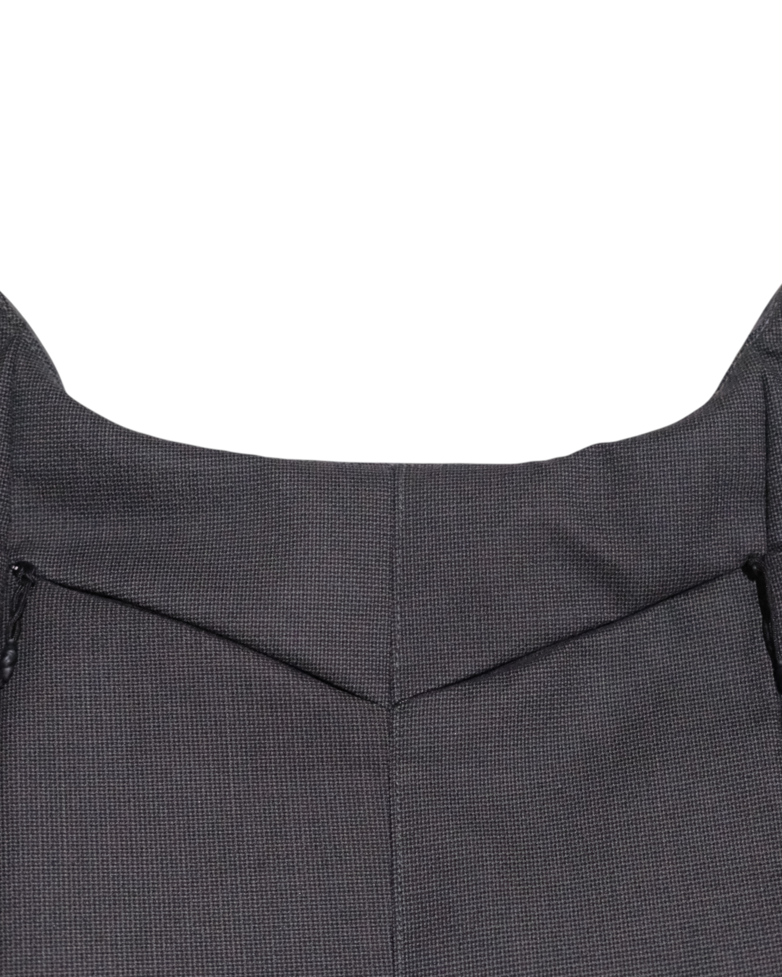 Navigate bag - Grey