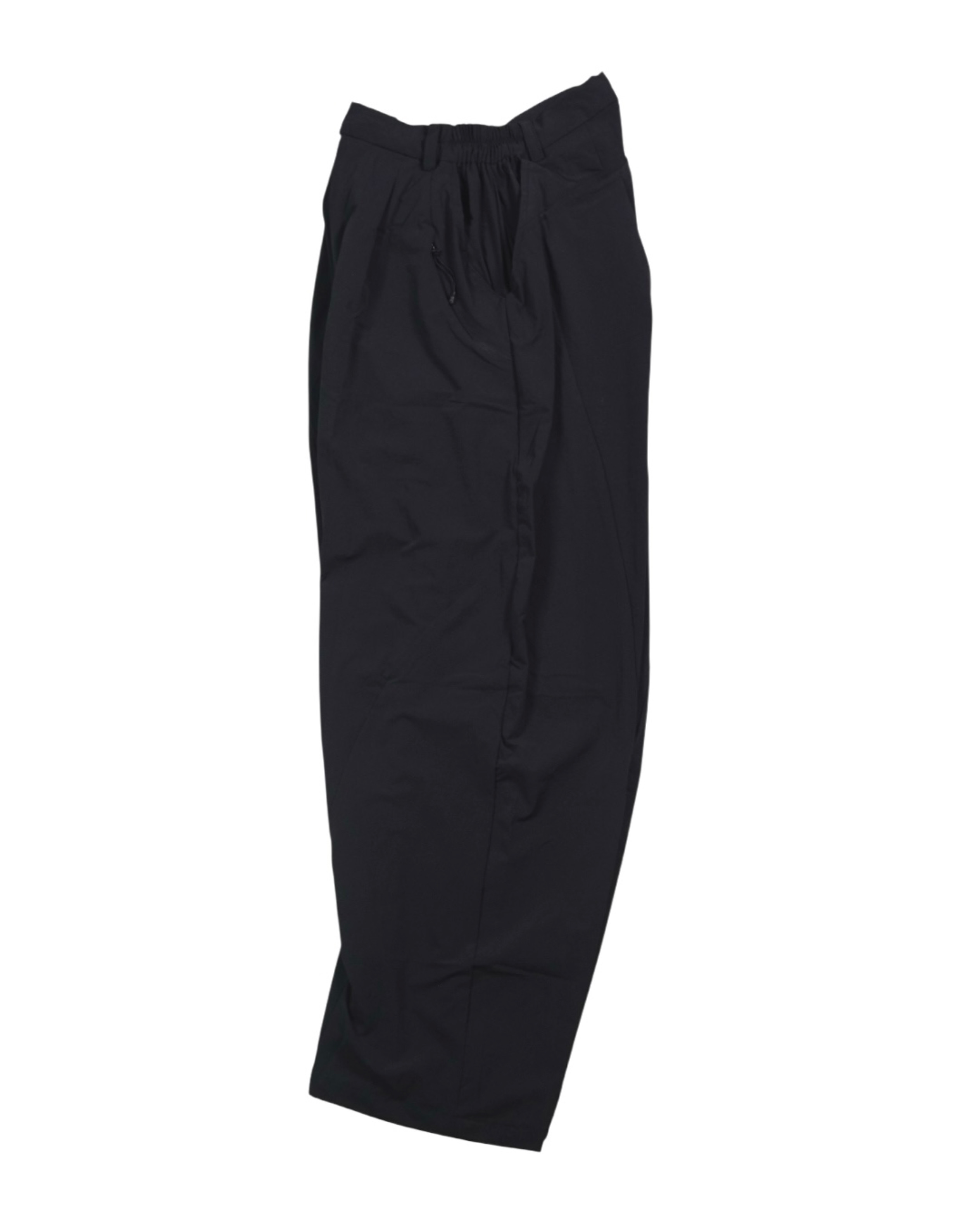 Path Pleated Technical Pants