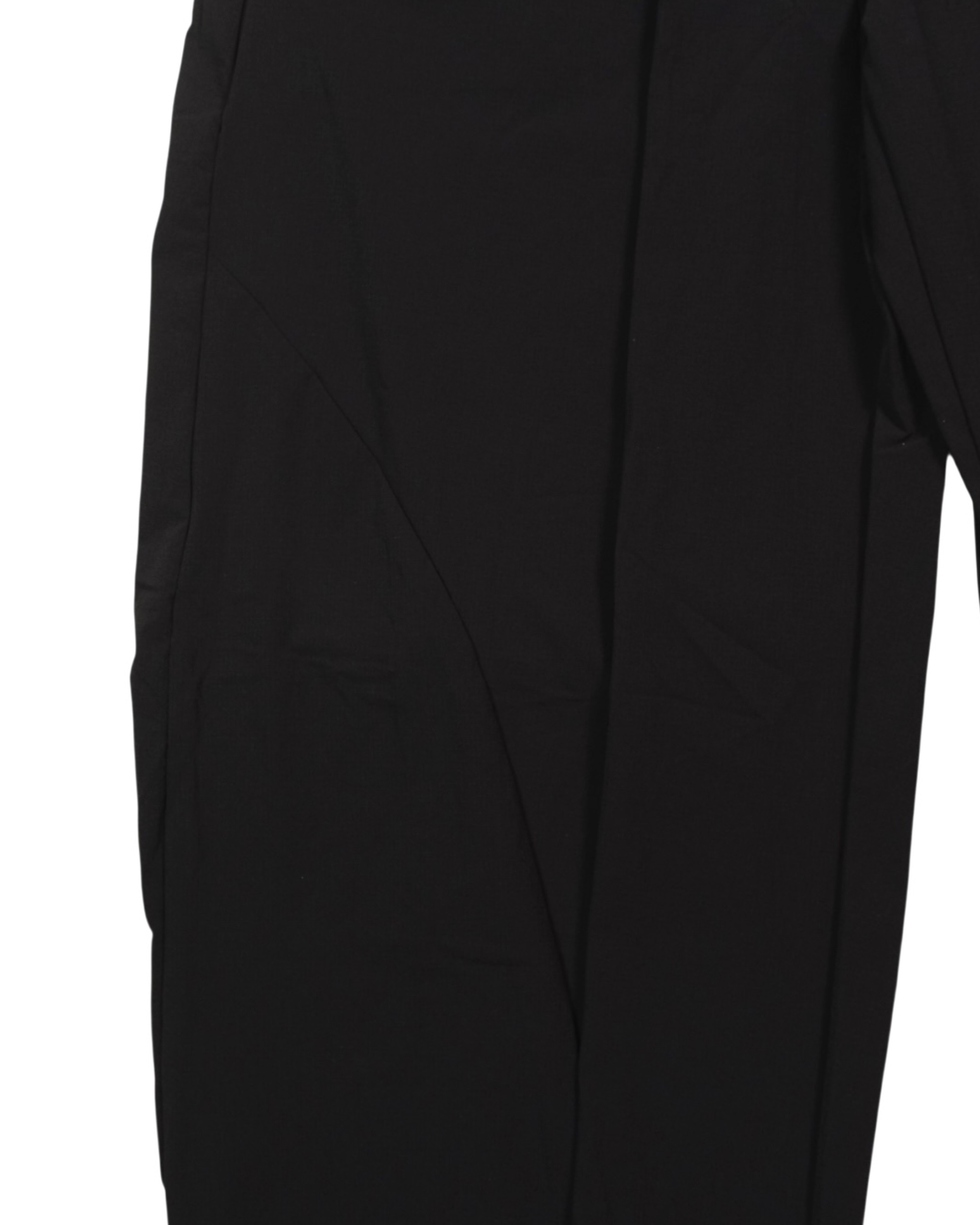 Path Pleated Technical Pants