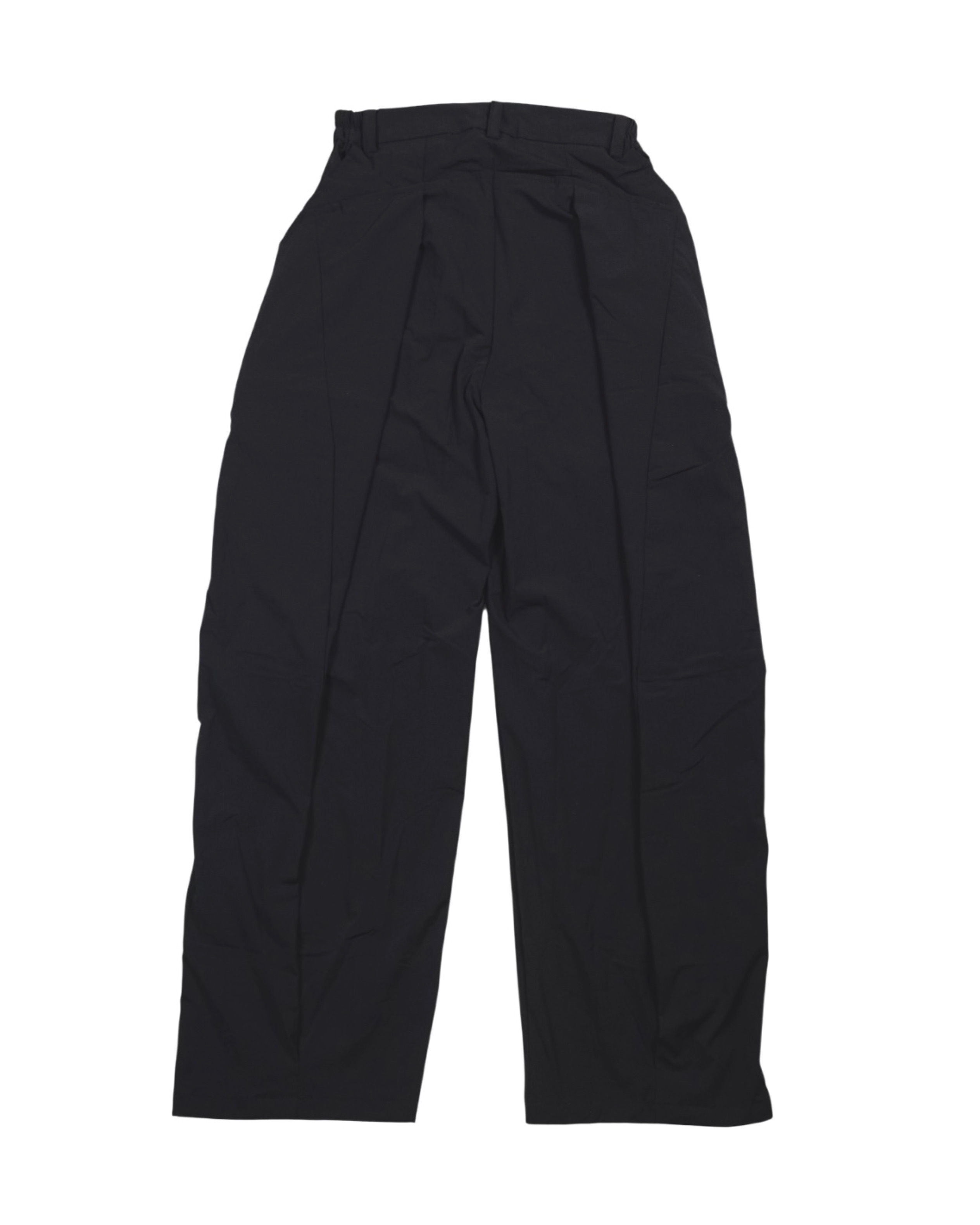 Path Pleated Technical Pants