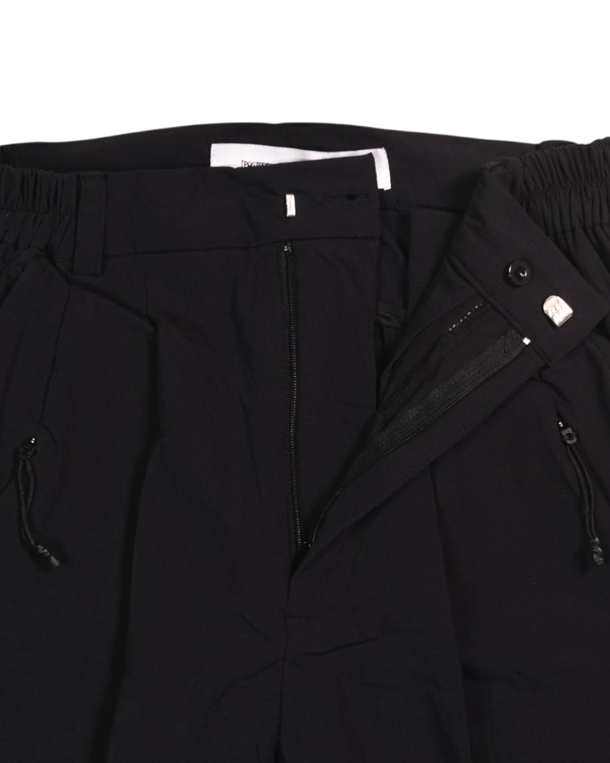 Path Pleated Technical Pants