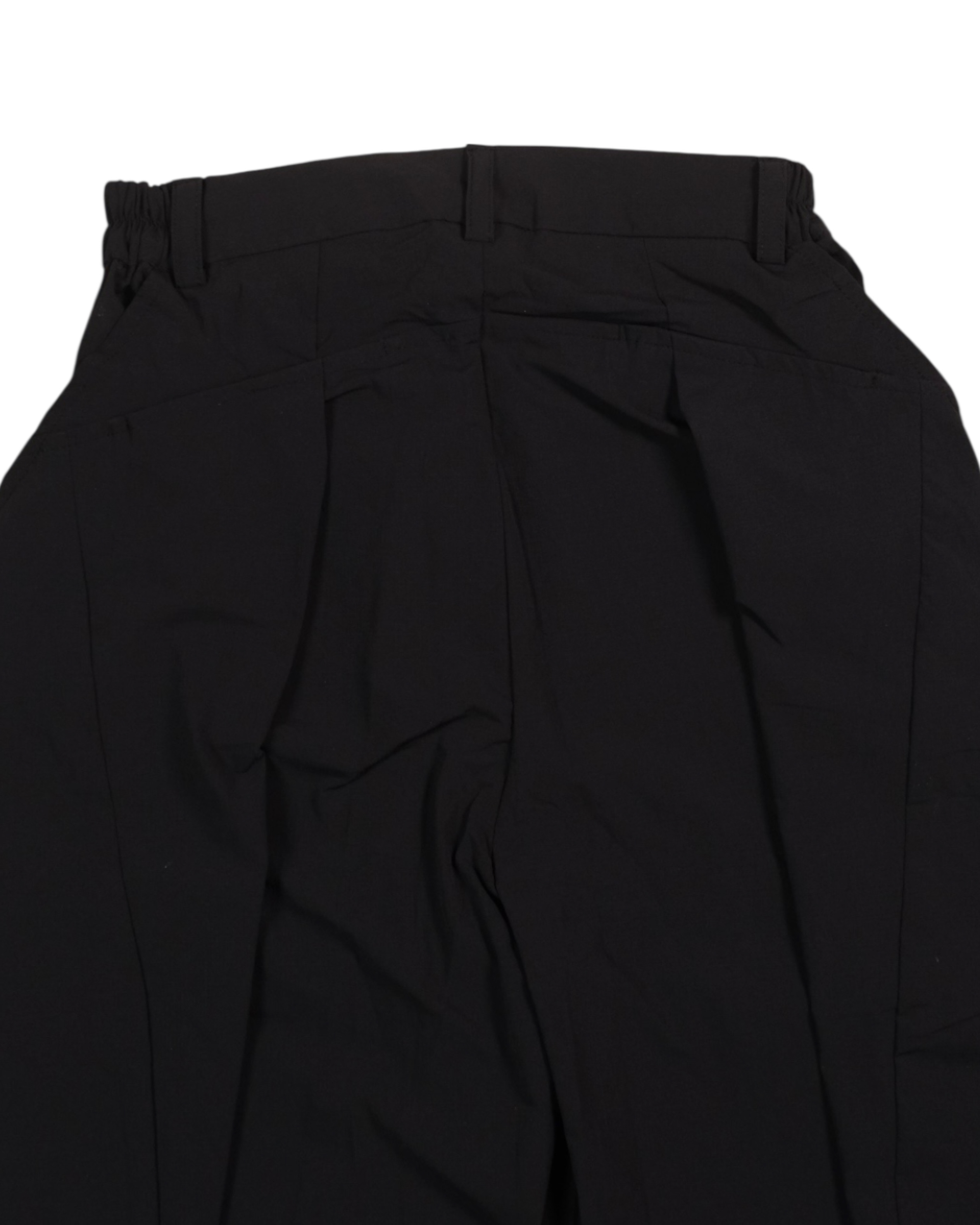Path Pleated Technical Pants