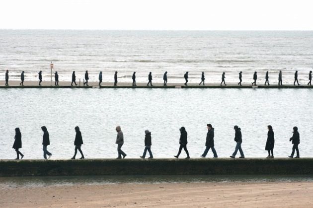 Walk 2 in Margate